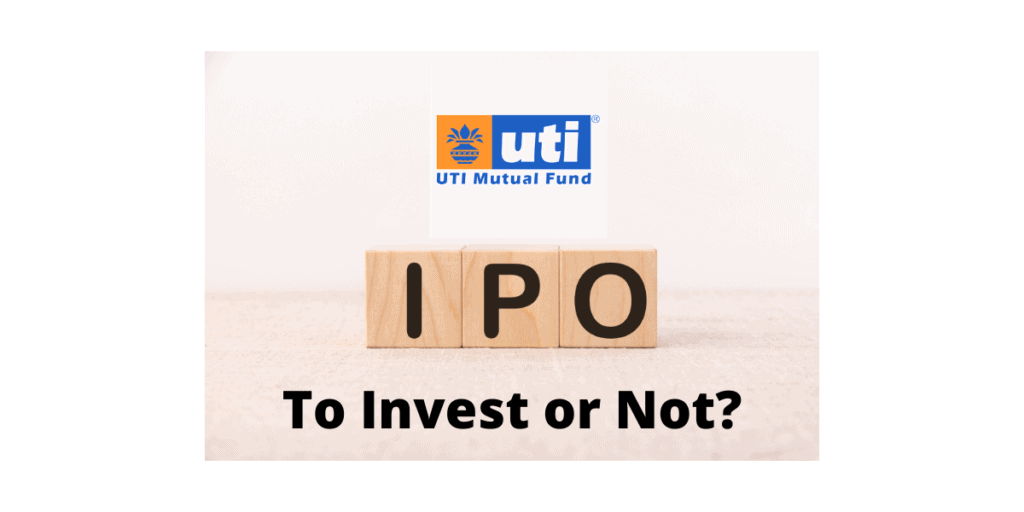 UTI AMC IPO