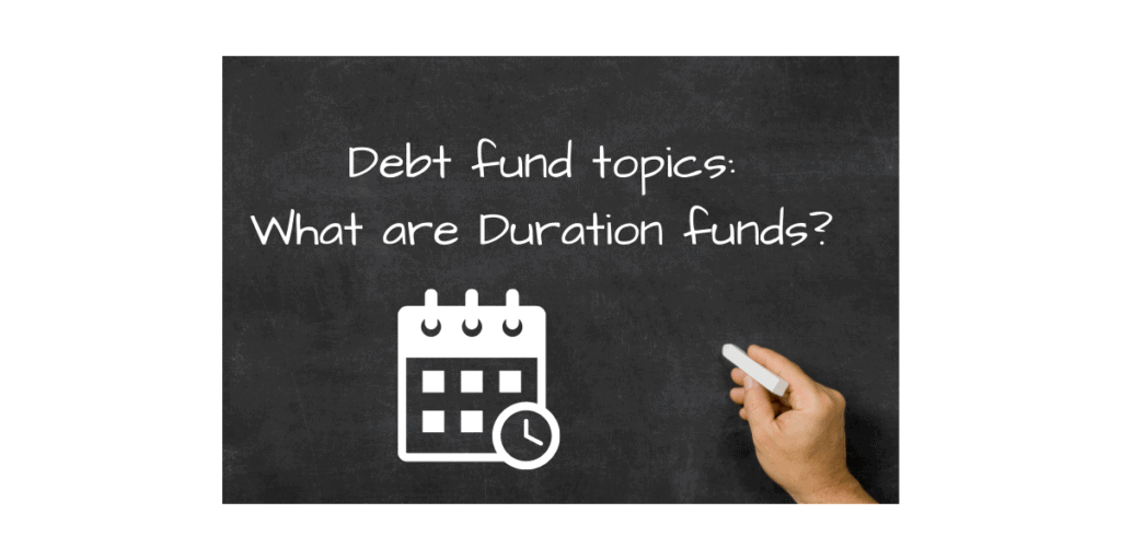 duration strategy in debt funds