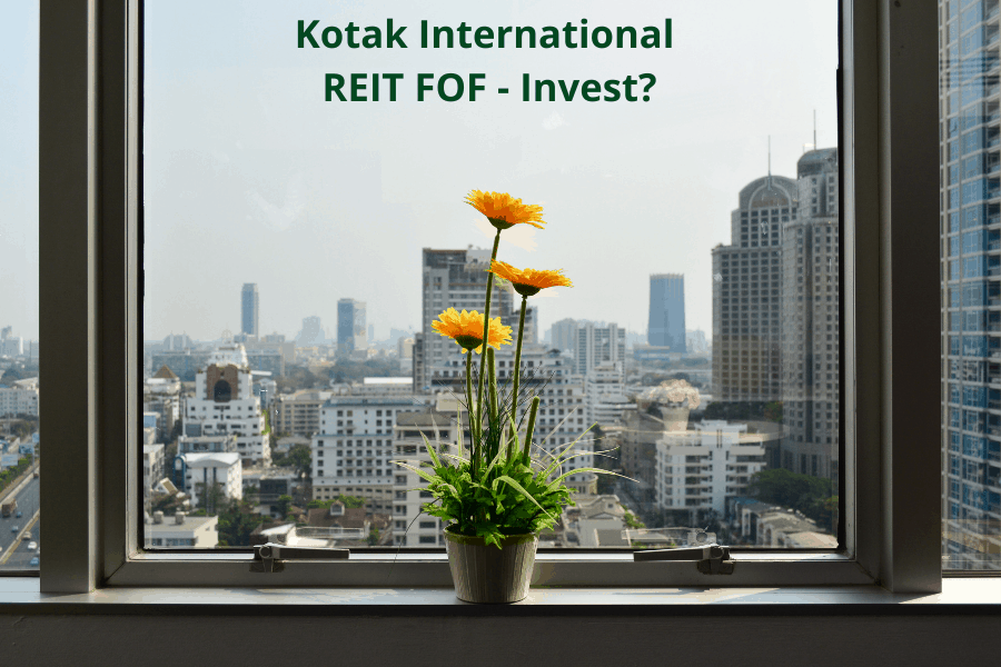 Kotak International REIT FOF