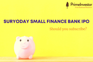 Suryoday small finance bank ipo