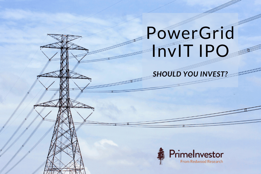 powergrid Invit