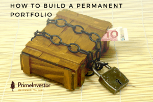permanent portfolio, how to build a permanent portfolio