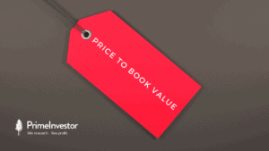 price to book value