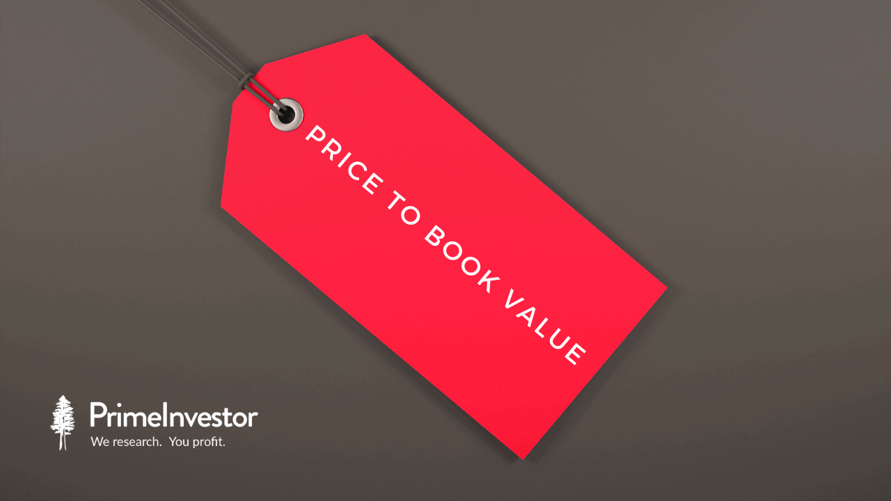 How to use Price to book value (P/BV) in banking stocks PrimeInvestor