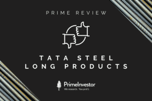 tata steel long products, stock review, prime review, tata steel