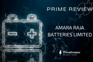 Amara Raja Batteries Limited, Stock Review