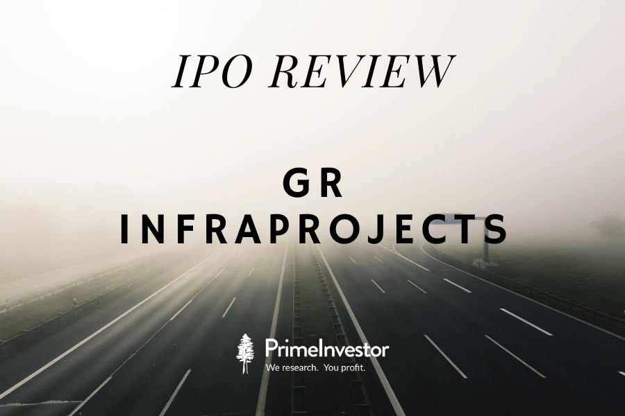 GR Infraprojects : IPO Review