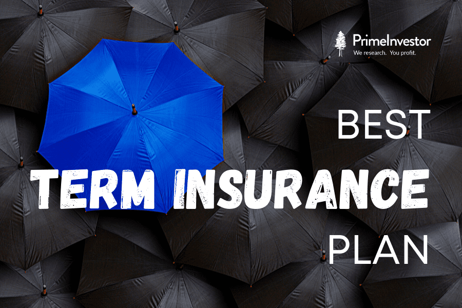 best term insurance plan