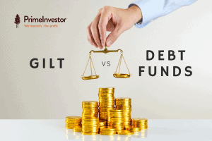Gilt vs debt mutual funds