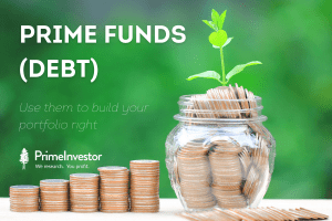 Prime Funds, build your portfolio