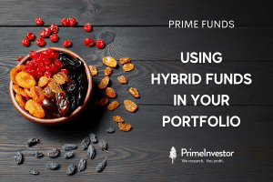 hybrid funds in your portfolio