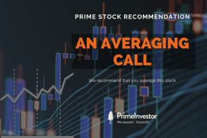 Prime Stock recommendation: An averaging call