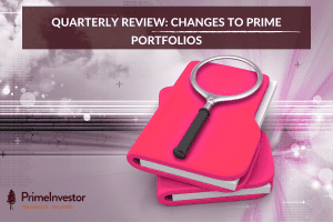 Changes to Prime Portfolios