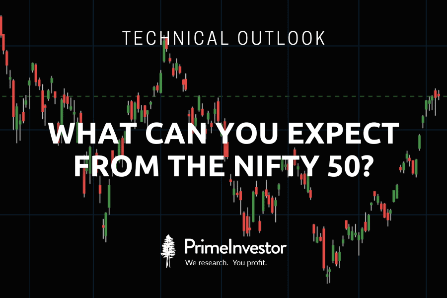 Technical outlook: What can you expect from the Nifty 50?