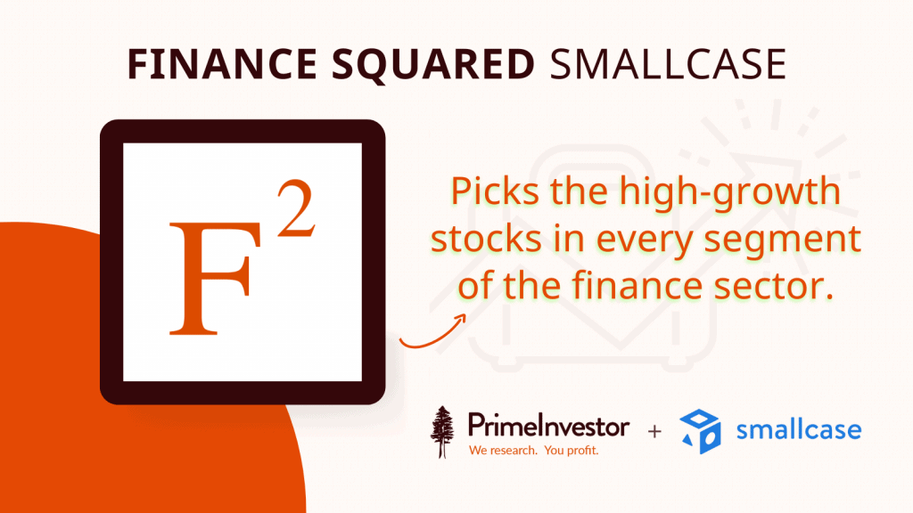 PrimeInvestor Finance Squared smallcase