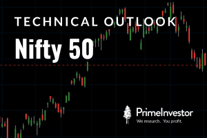 Technical outlook for the Nifty 50