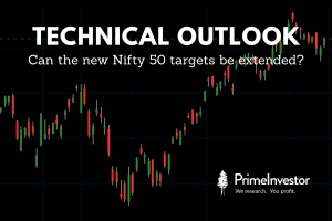 Technical outlook: Can the new Nifty 50 targets be extended?