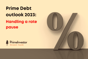 Prime Debt outlook 2023: Handling a rate pause