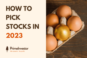 How to pick stocks in 2023