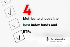 4 metrics to choose the best index funds and ETFs