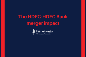 HDFC HDFC Bank merger impact