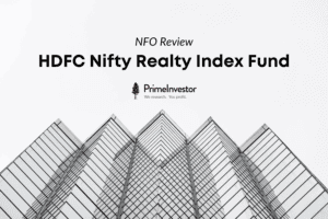 HDFC Nifty Realty Index Fund