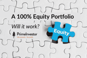 A 100% equity portfolio: Will it work?