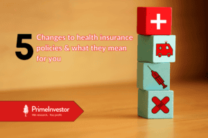 5 changes to health insurance policies & what they mean for you