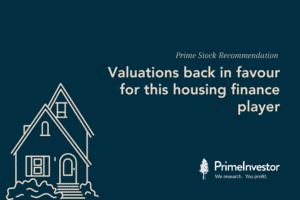 Prime Stock recommendation: Valuations back in favour for this housing finance player
