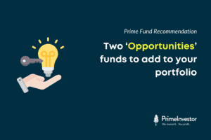 Prime Fund Recommendation Opportunities funds