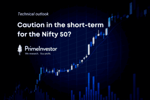 Technical outlook: Caution in the short-term for the Nifty 50?
