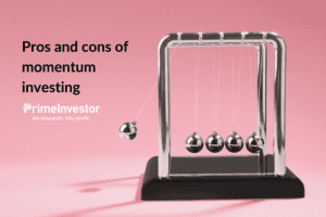 Pros and cons of momentum investing
