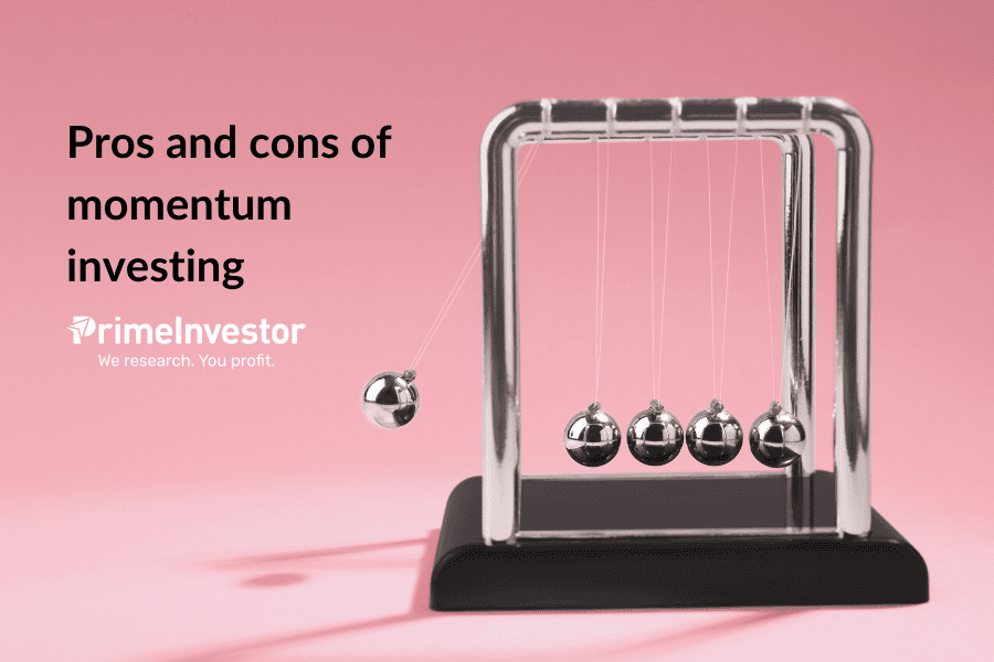 Pros and cons of momentum investing 