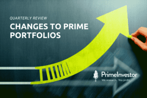 quarterly review prime portfolios
