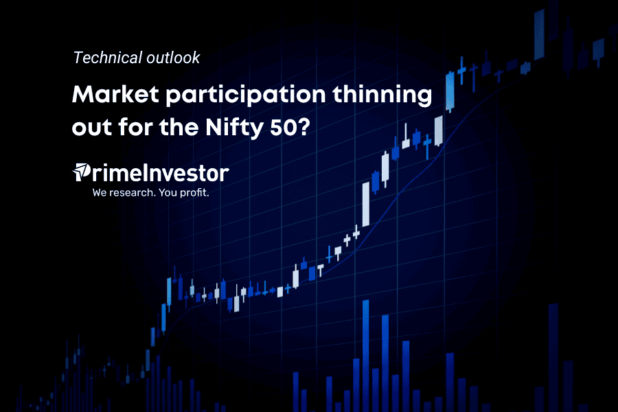 Technical outlook Nifty 50
