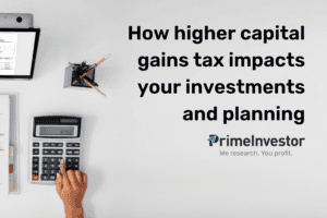 capital gains tax