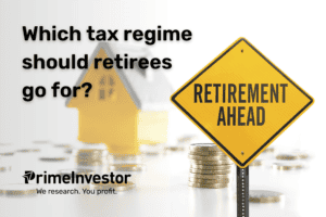 retiree tax regime