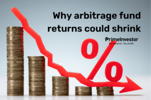 Arbitrage fund returns