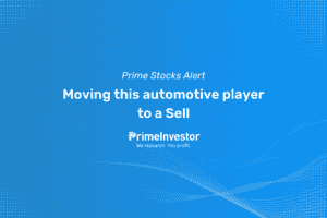 Prime stocks alert sell call