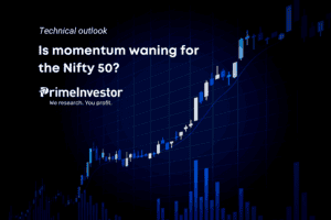 Technical outlook Is momentum waning for the Nifty 50