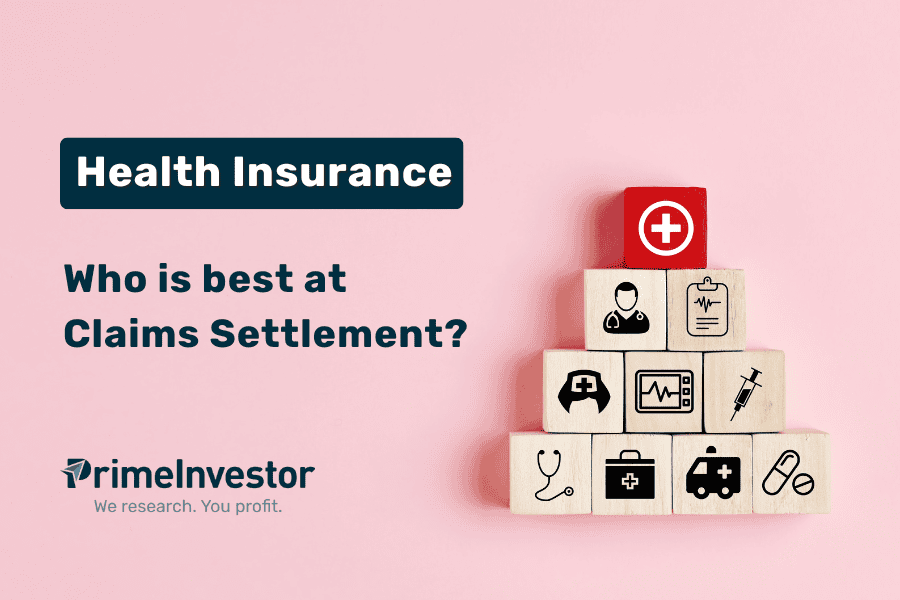 Health insurance: best at claims settlement?