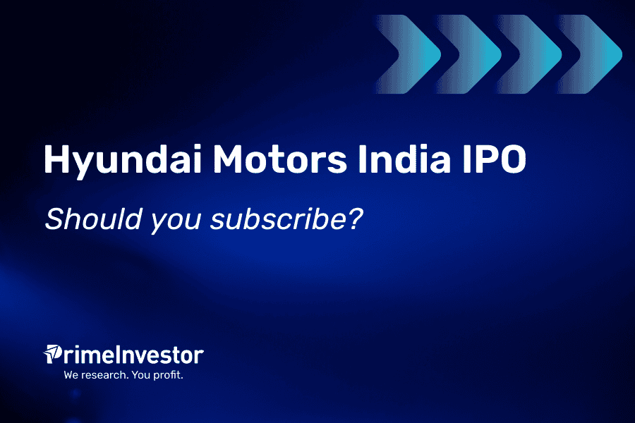 Hyundai Motors India IPO