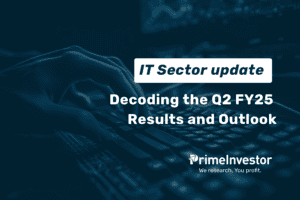 IT Sector update: Decoding the Q2 FY25 Results and Outlook