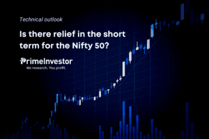 Technical outlook: Is there relief in the short term for the Nifty 50?