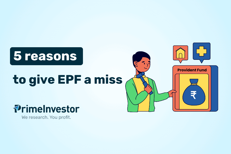 5 reasons to give EPF a miss