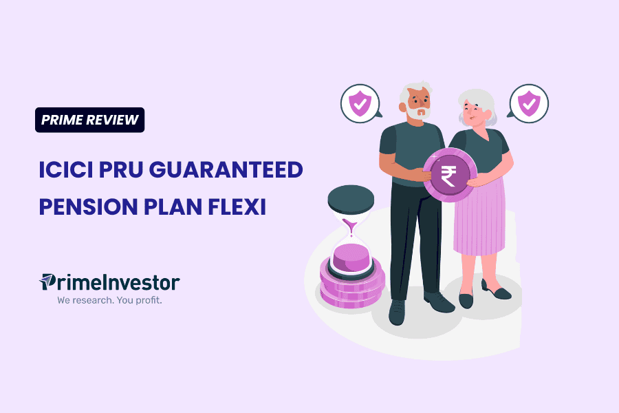 Review: ICICI Pru Guaranteed Pension Plan Flexi