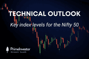 Technical outlook - key index levels for the Nifty 50