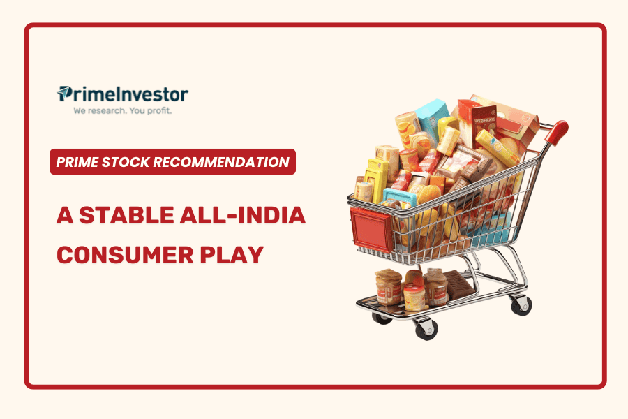 A stable all-India consumer play