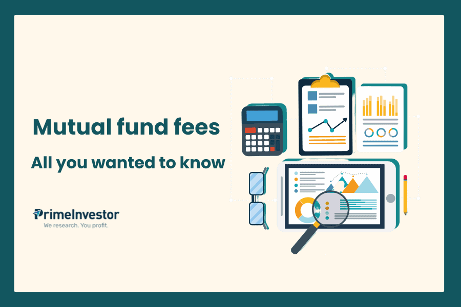 Mutual fund expense ratio