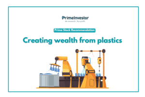 Creating wealth from plastics